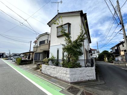 川越市大字鯨井 土地 土地写真