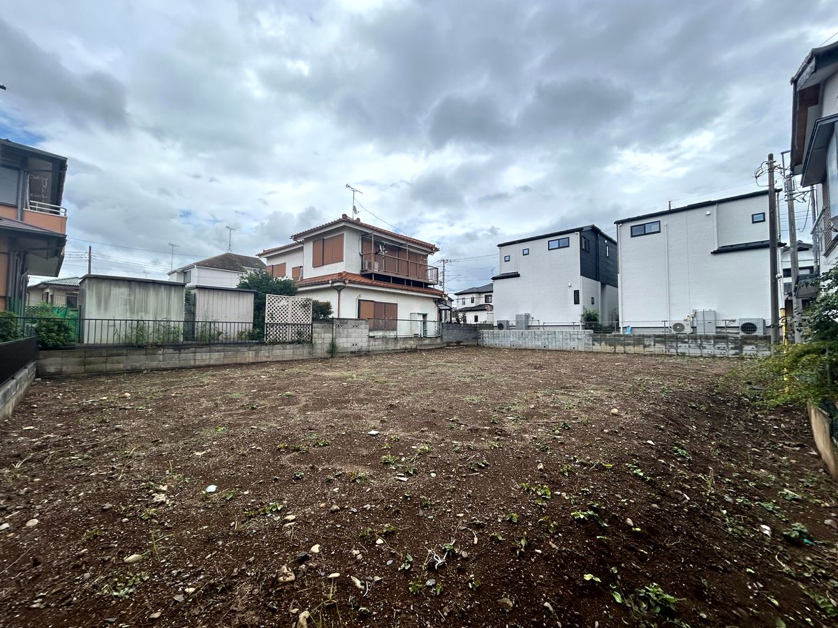 川越市大字吉田 土地 土地写真 土地写真