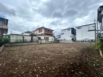 川越市大字吉田 土地 土地写真