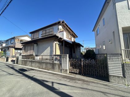 川越市大字小堤 土地 土地写真