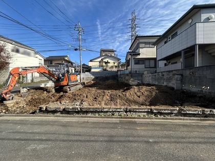川越市寿町1丁目 土地 土地写真
