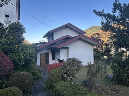 入間郡越生町大字大満 土地 土地写真