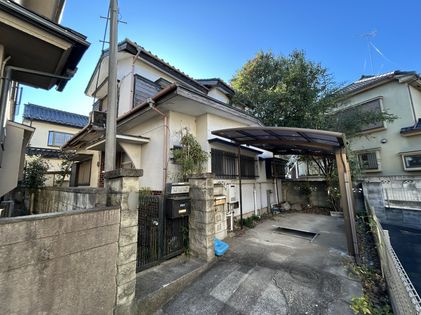 川越市上野田町 土地 土地写真