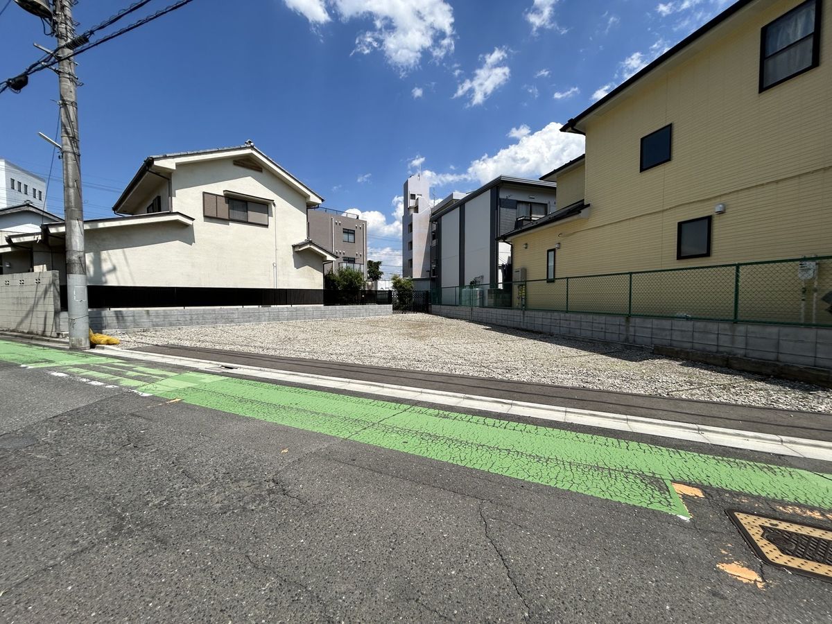 川越市富士見町 土地 土地写真 土地写真