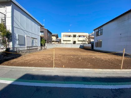 川越市中原町 土地 土地写真