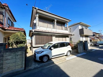 川越市大字寺尾 土地 土地写真