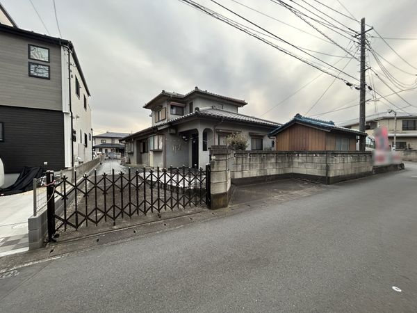 坂戸市中富町 土地 土地写真 坂戸市中富町 土地 土地写真