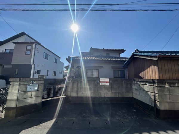 坂戸市中富町 土地 土地写真 坂戸市中富町 土地 土地写真