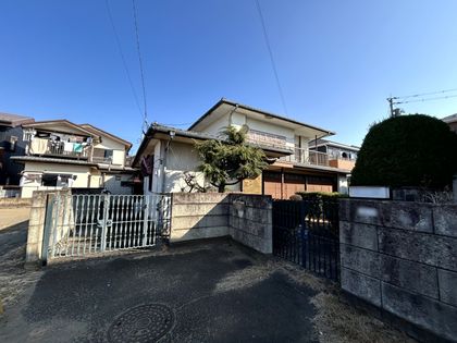 川越市野田町1丁目 土地 土地写真
