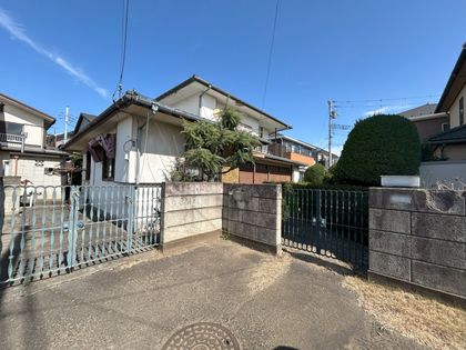 川越市野田町1丁目 土地 土地写真