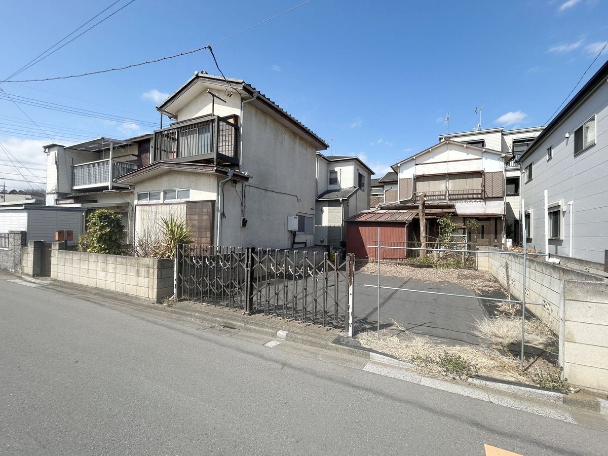 川越市豊田町3丁目土地 土地写真 土地写真