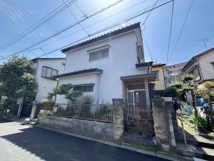 川越市大字藤間 土地 土地写真