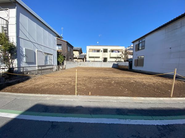 川越市中原町 土地 土地写真