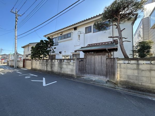 川越市小仙波町1丁目 土地(借地権) 土地写真 川越市小仙波町1丁目 土地(借地権) 土地写真