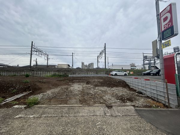 川越市中原町2丁目 土地 土地写真 川越市中原町2丁目 土地 土地写真