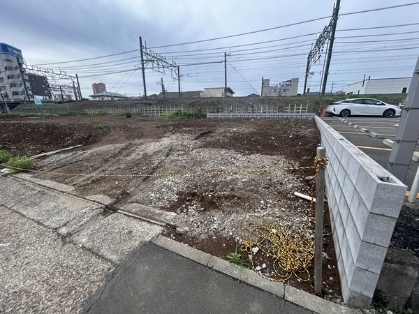 川越市中原町2丁目 土地 土地写真 川越市中原町2丁目 土地 土地写真