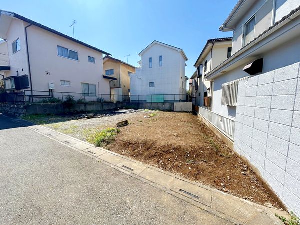 鶴ヶ島市大字鶴ヶ丘 土地 土地写真 鶴ヶ島市大字鶴ヶ丘 土地 土地写真