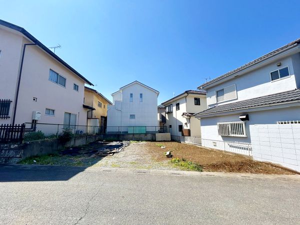 鶴ヶ島市大字鶴ヶ丘 土地 土地写真 鶴ヶ島市大字鶴ヶ丘 土地 土地写真