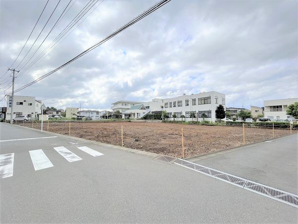 川越市大字天沼新田 土地 6区画 土地写真 川越市大字天沼新田 土地 6区画 土地写真