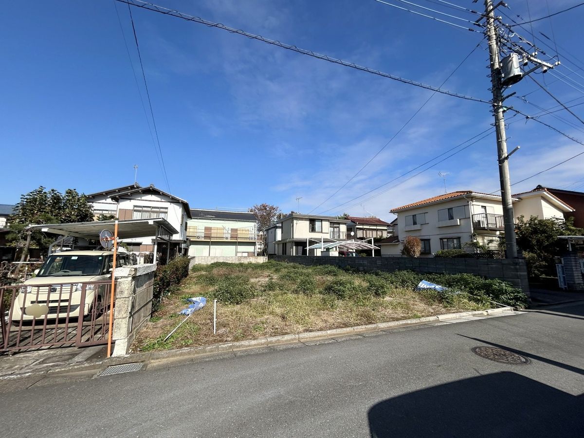 土地写真