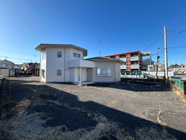 東松山市高坂6丁目 土地 土地写真 東松山市高坂6丁目 土地 土地写真