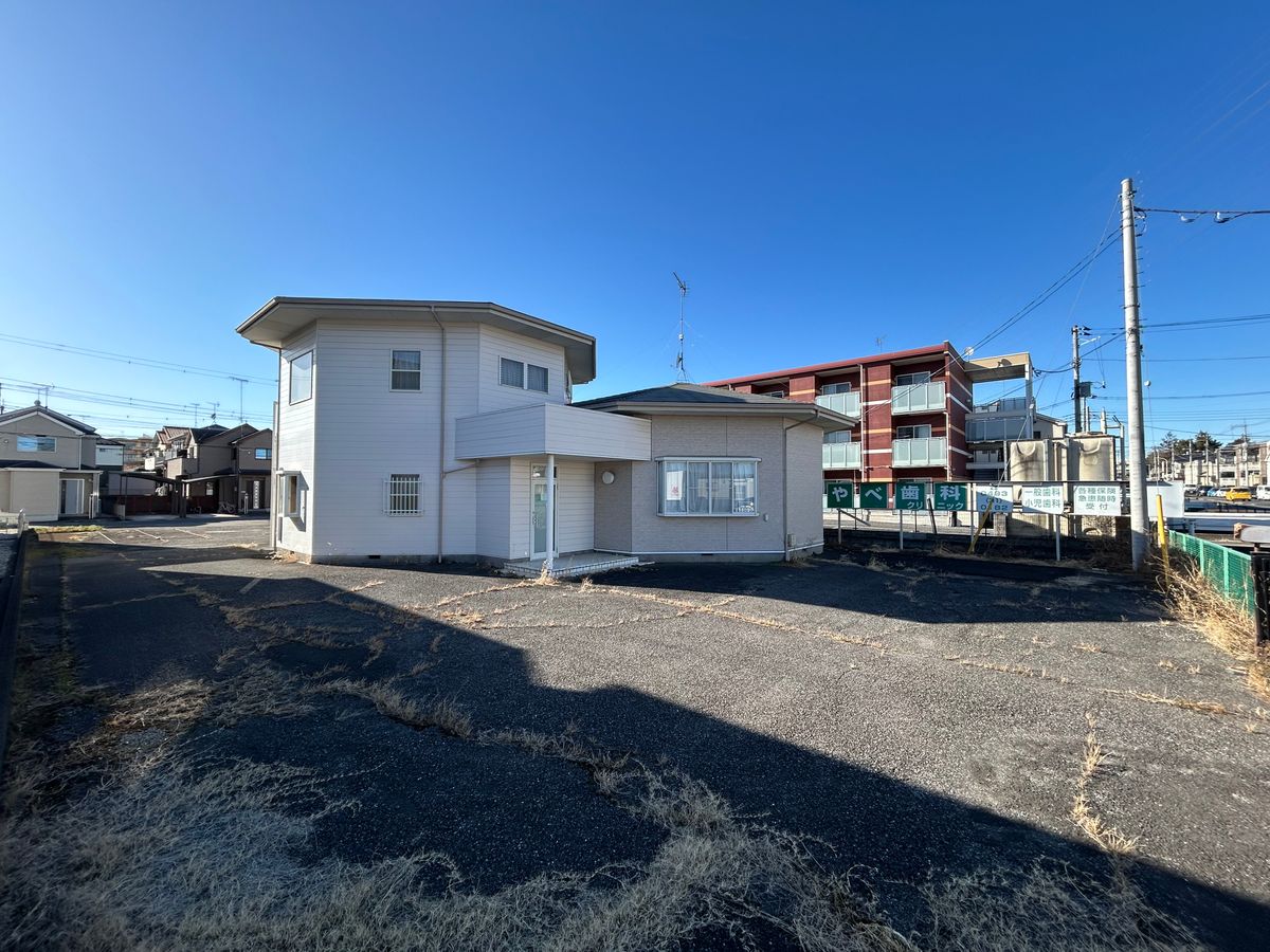 東松山市高坂6丁目 土地 土地写真 土地写真