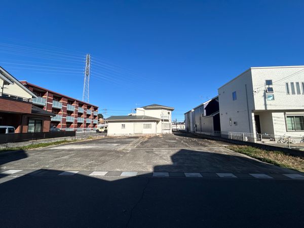 東松山市高坂6丁目 土地 土地写真 東松山市高坂6丁目 土地 土地写真