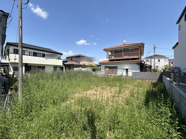 川越市大字吉田 土地 土地写真 川越市大字吉田 土地 土地写真