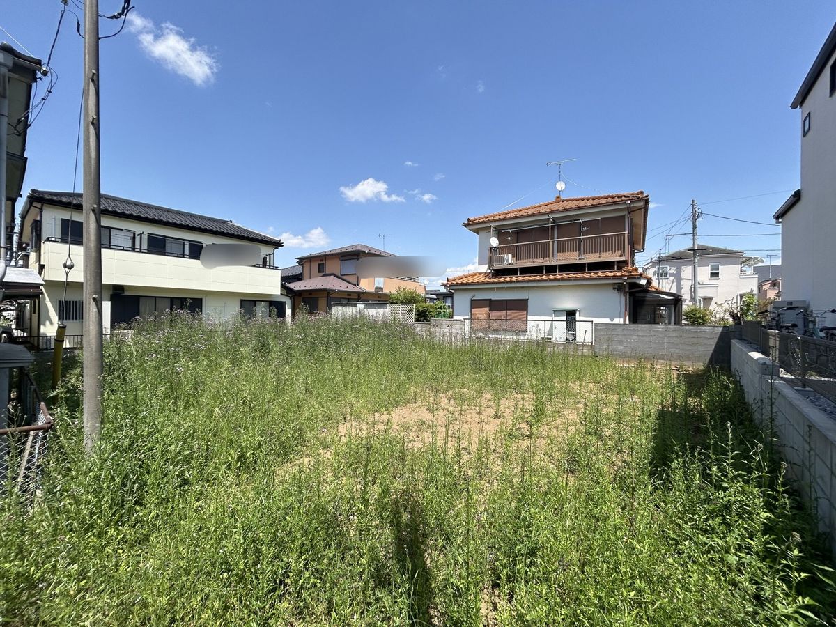 土地写真