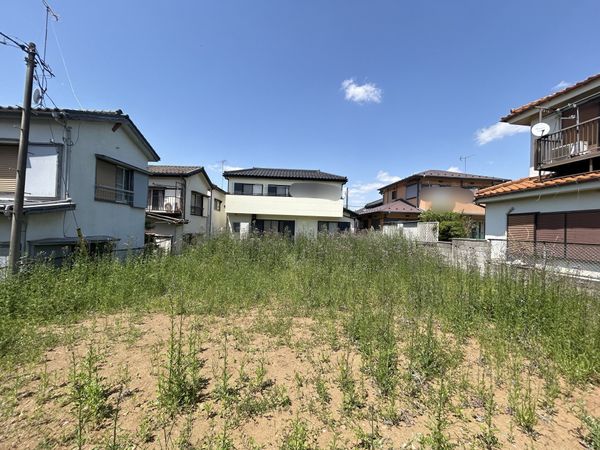 川越市大字吉田 土地 土地写真 川越市大字吉田 土地 土地写真