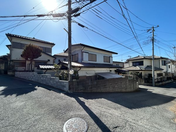 川越市寿町1丁目 土地 土地写真 川越市寿町1丁目 土地 土地写真
