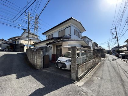 川越市寿町1丁目 土地 土地写真
