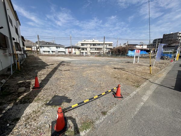 川越市岸町1丁目土地 土地写真 川越市岸町1丁目土地 土地写真