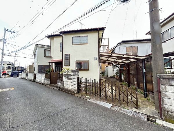 川越市大字吉田 土地 土地写真 川越市大字吉田 土地 土地写真