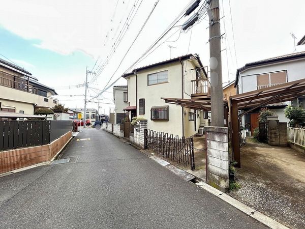 川越市大字吉田 土地 土地写真 川越市大字吉田 土地 土地写真