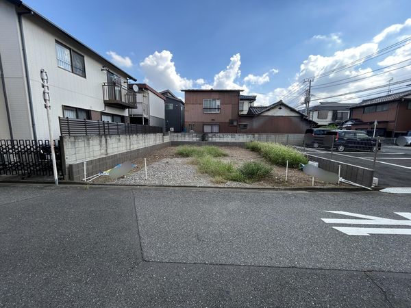 川越市東田町土地 土地写真 川越市東田町土地 土地写真