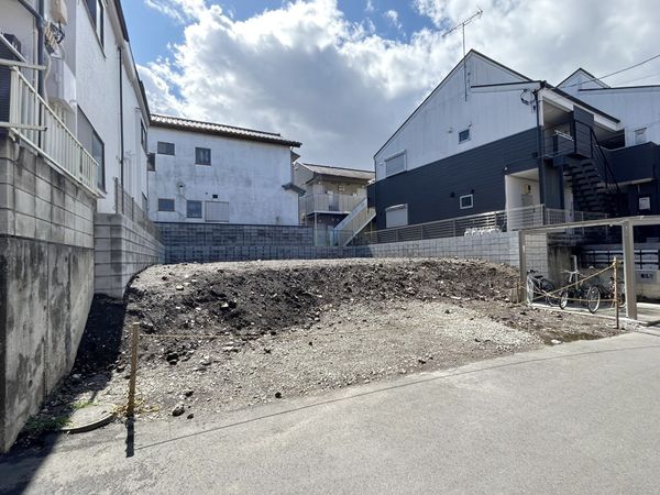 川越市田町土地 土地写真 川越市田町土地 土地写真