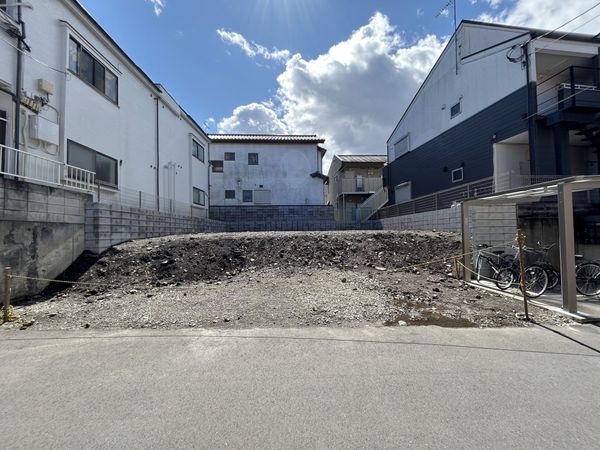 川越市田町土地 土地写真 川越市田町土地 土地写真