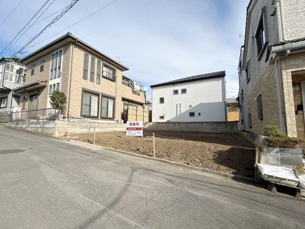 川越市むさし野土地 土地写真 川越市むさし野土地 土地写真