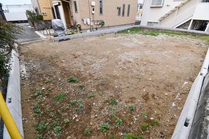 川越市仙波町3丁目土地 土地写真 川越市仙波町3丁目土地 土地写真