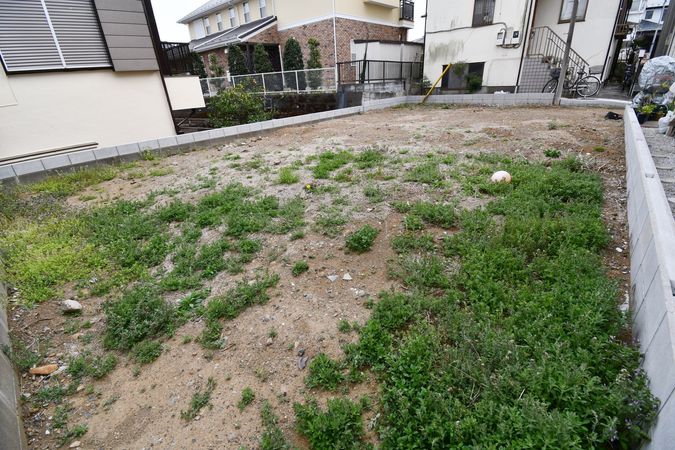 川越市仙波町3丁目土地 土地写真 川越市仙波町3丁目土地 土地写真