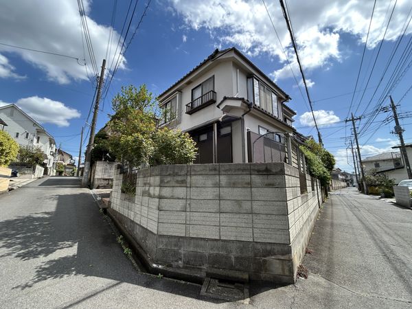 川越市大字砂新田 土地 土地写真 川越市大字砂新田 土地 土地写真