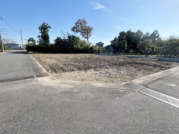 川越市藤木町土地1号地 土地写真 川越市藤木町土地1号地 土地写真