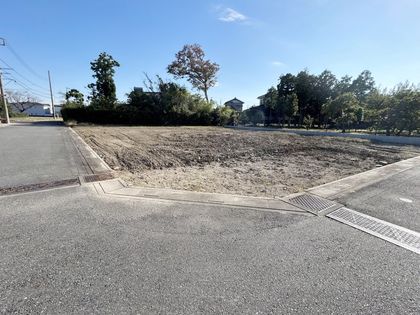 川越市藤木町土地1号地 土地写真