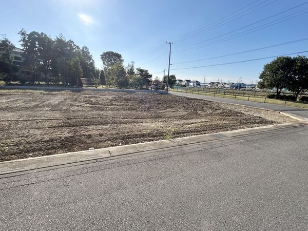 川越市藤木町土地1号地 土地写真 川越市藤木町土地1号地 土地写真