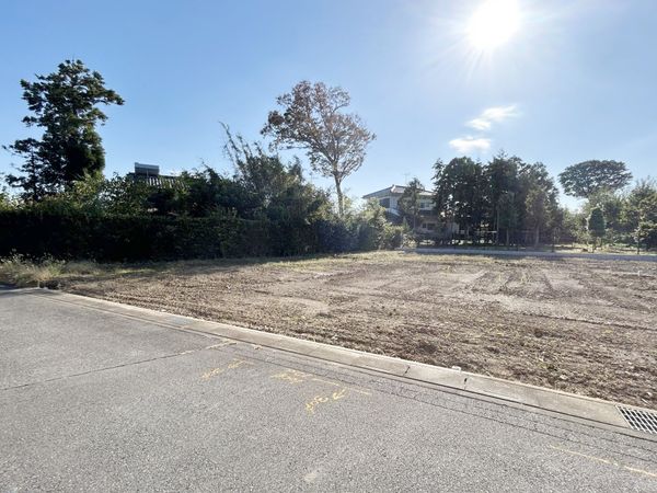 川越市藤木町土地2号地 土地写真 川越市藤木町土地2号地 土地写真