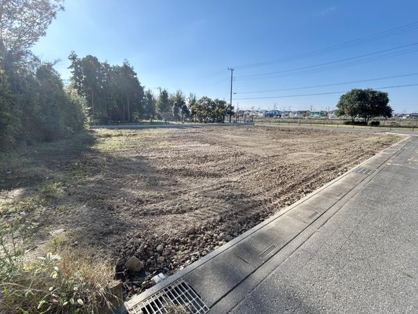 川越市藤木町土地2号地 土地写真 川越市藤木町土地2号地 土地写真