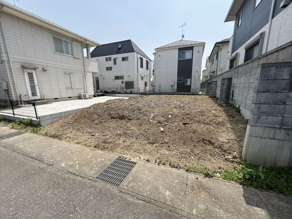 川越市神明町土地 土地写真 川越市神明町土地 土地写真
