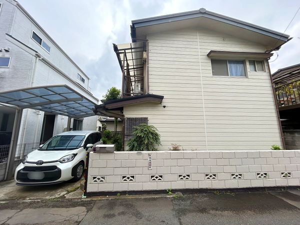 清瀬市松山1丁目 土地 土地写真