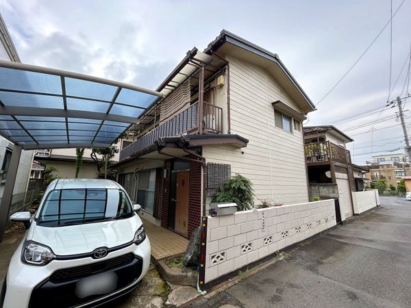 清瀬市松山1丁目 土地 土地写真